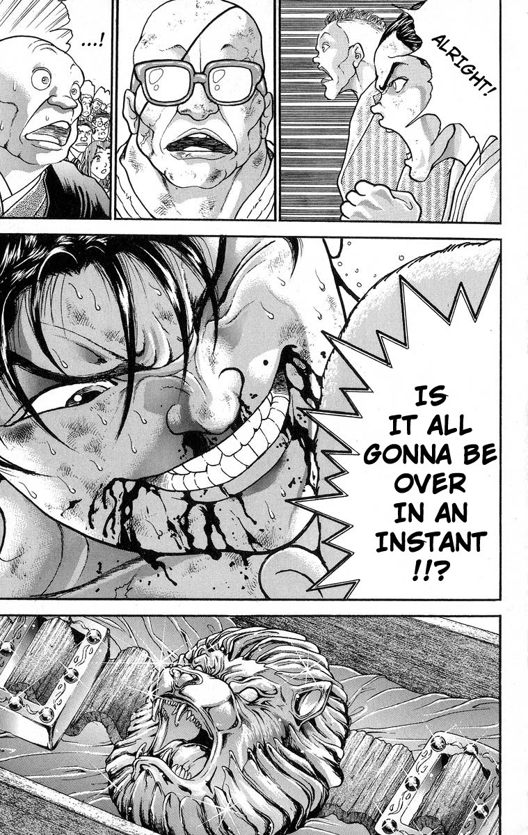 Grappler Baki Chapter 346 page 10 - Chapter 346: Both Father and Brother