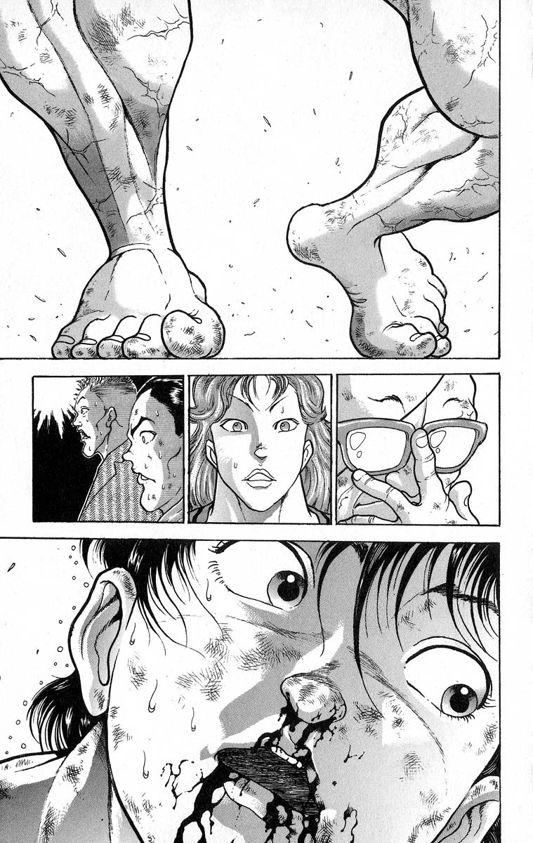 Grappler Baki Chapter 346 page 12 - Chapter 346: Both Father and Brother