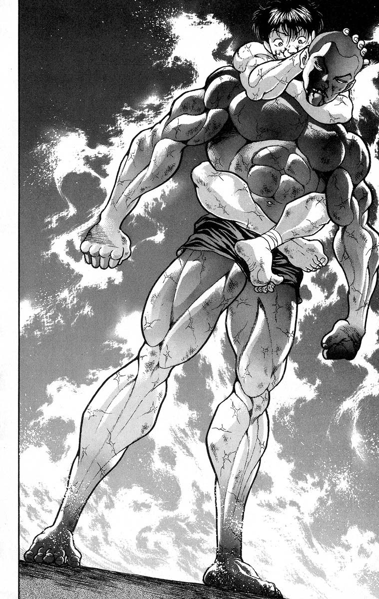 Grappler Baki Chapter 346 page 13 - Chapter 346: Both Father and Brother
