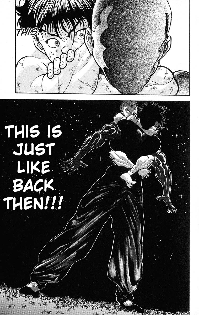 Grappler Baki Chapter 346 page 14 - Chapter 346: Both Father and Brother
