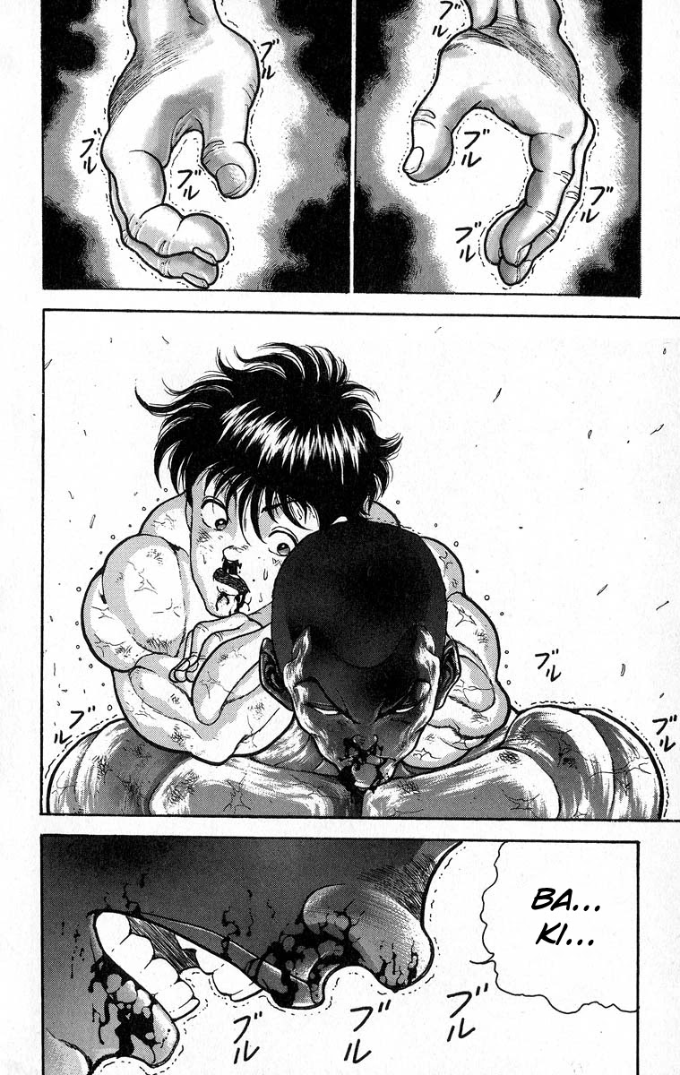 Grappler Baki Chapter 346 page 15 - Chapter 346: Both Father and Brother