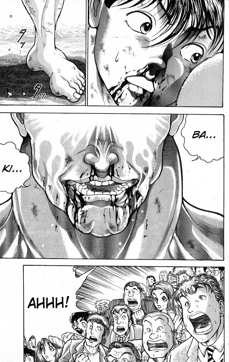 Grappler Baki Chapter 346 page 16 - Chapter 346: Both Father and Brother