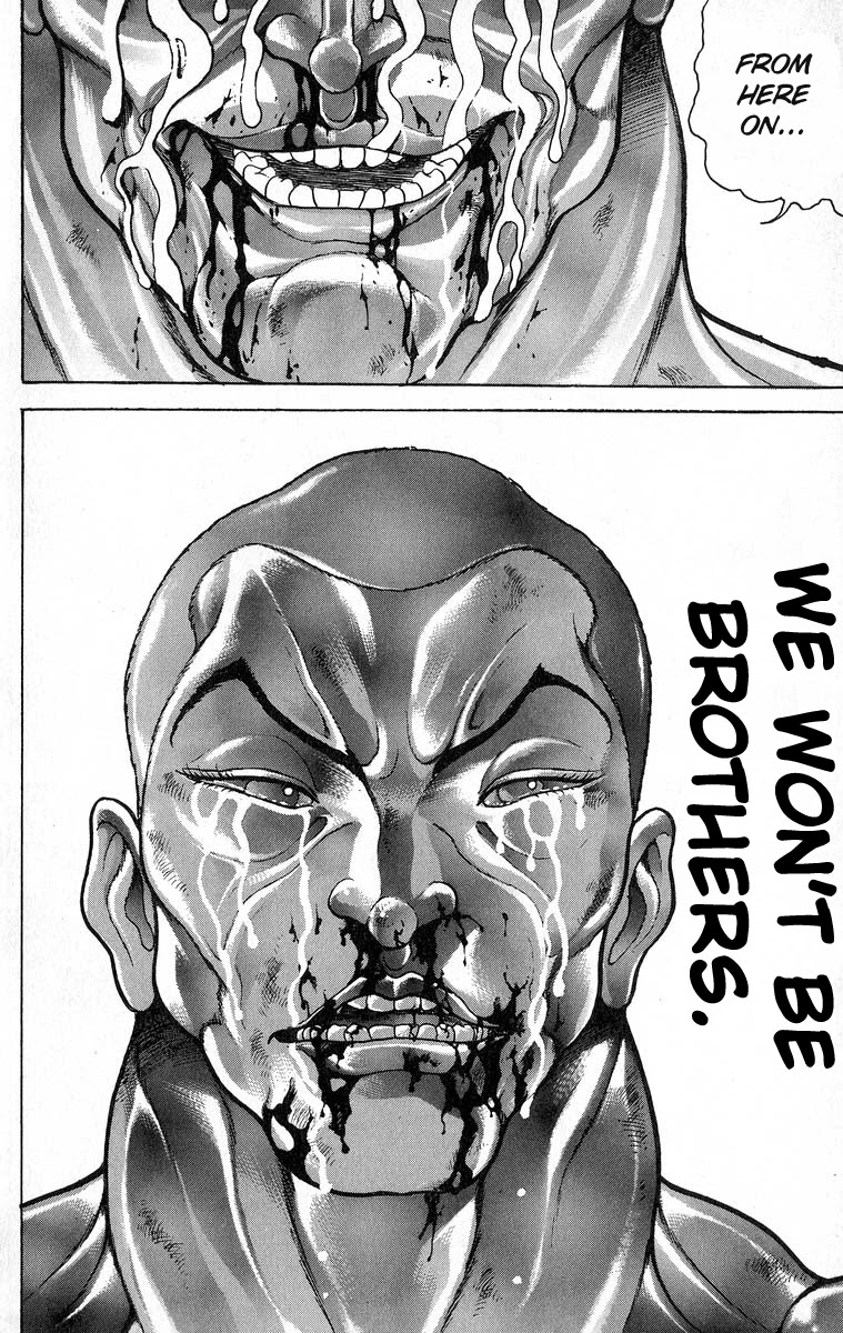 Grappler Baki Chapter 346 page 19 - Chapter 346: Both Father and Brother