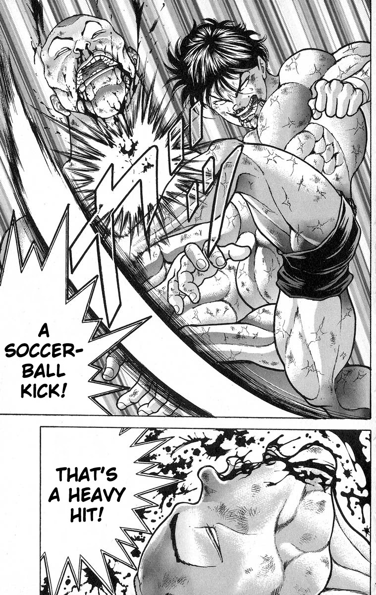 Grappler Baki Chapter 346 page 4 - Chapter 346: Both Father and Brother