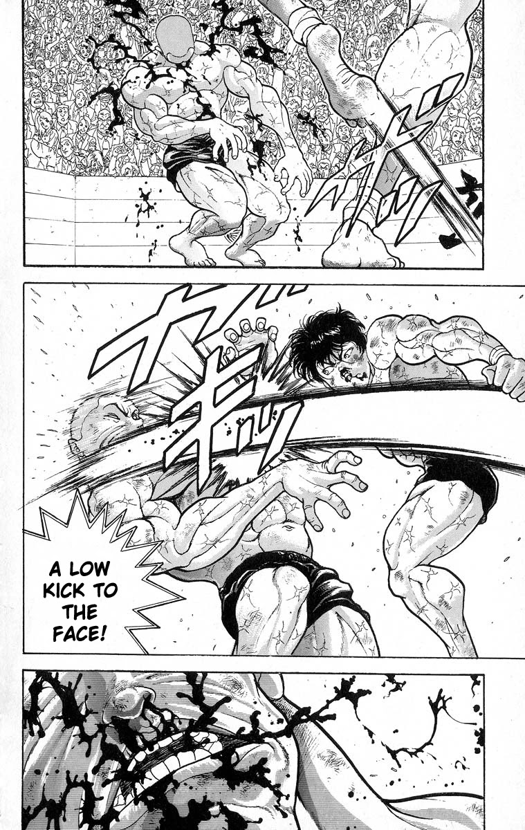 Grappler Baki Chapter 346 page 5 - Chapter 346: Both Father and Brother