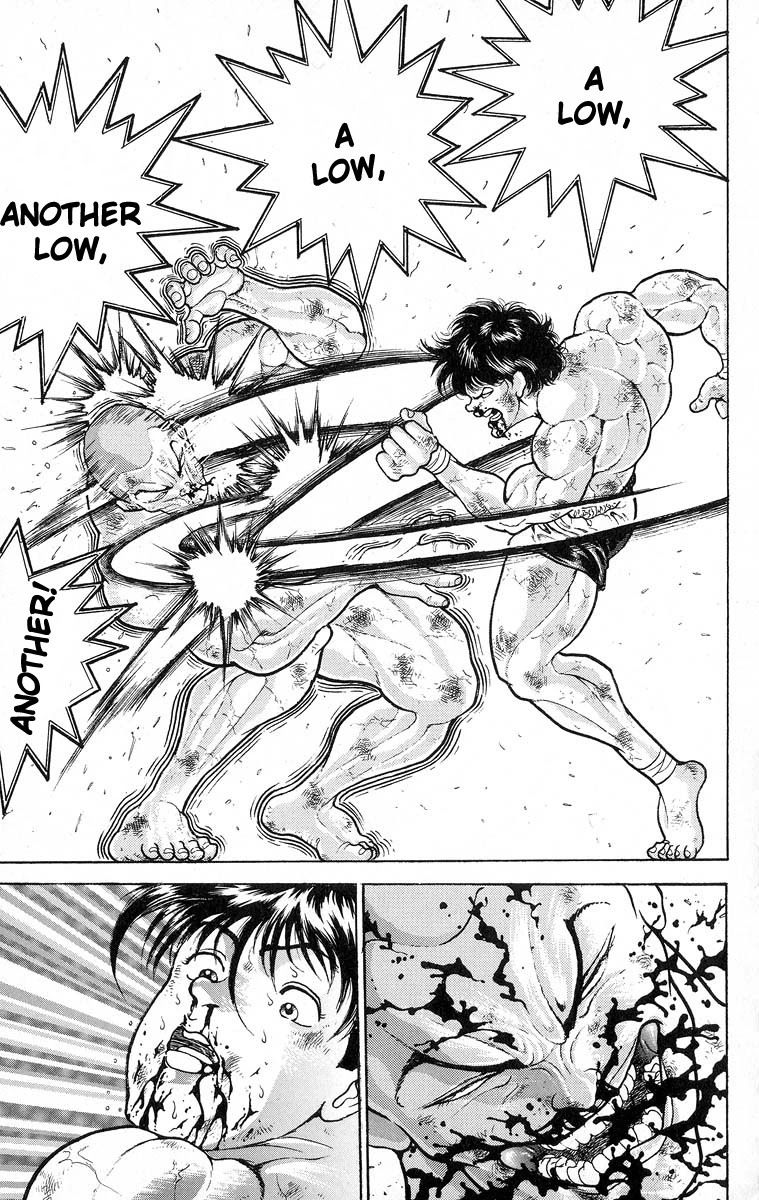 Grappler Baki Chapter 346 page 6 - Chapter 346: Both Father and Brother