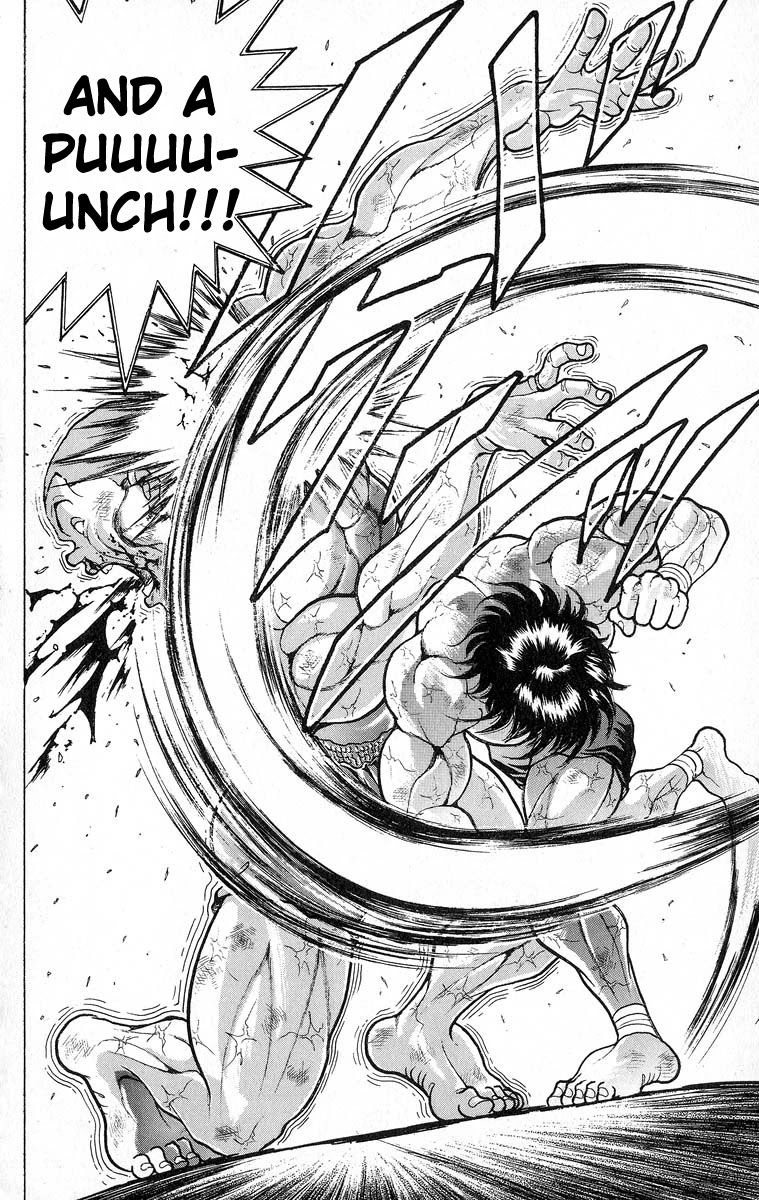 Grappler Baki Chapter 346 page 7 - Chapter 346: Both Father and Brother