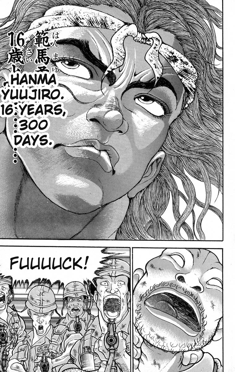 Grappler Baki Chapter 347 page 10 - Chapter 347: Secret War in Vietnam 1