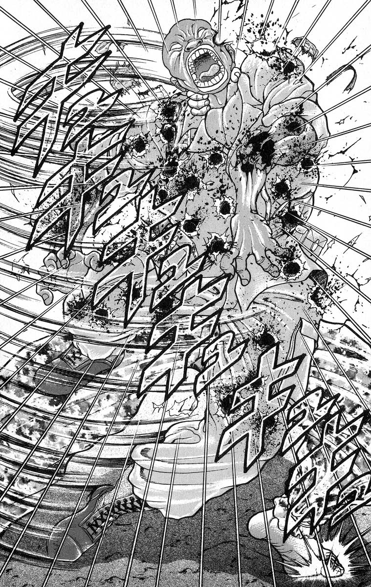 Grappler Baki Chapter 347 page 11 - Chapter 347: Secret War in Vietnam 1