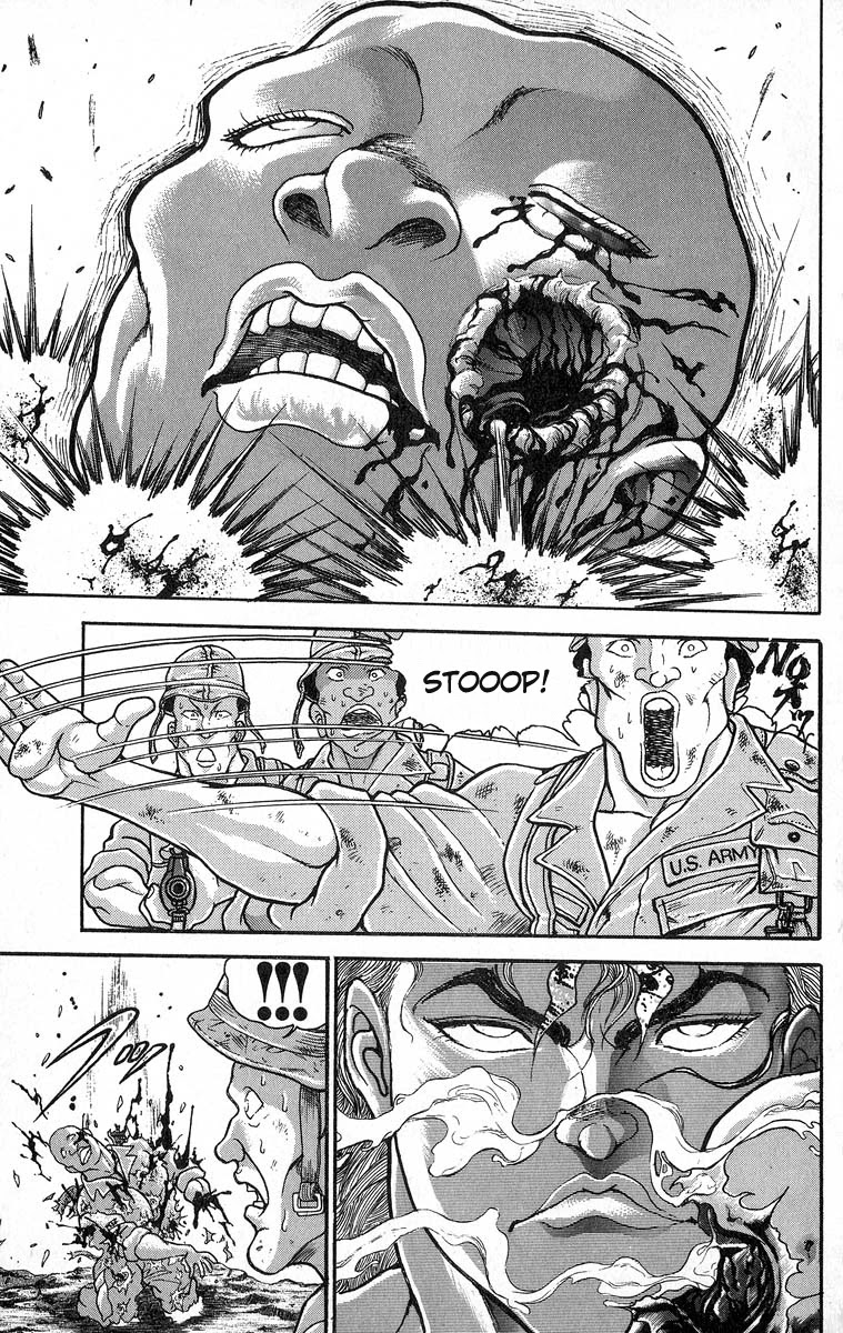 Grappler Baki Chapter 347 page 12 - Chapter 347: Secret War in Vietnam 1