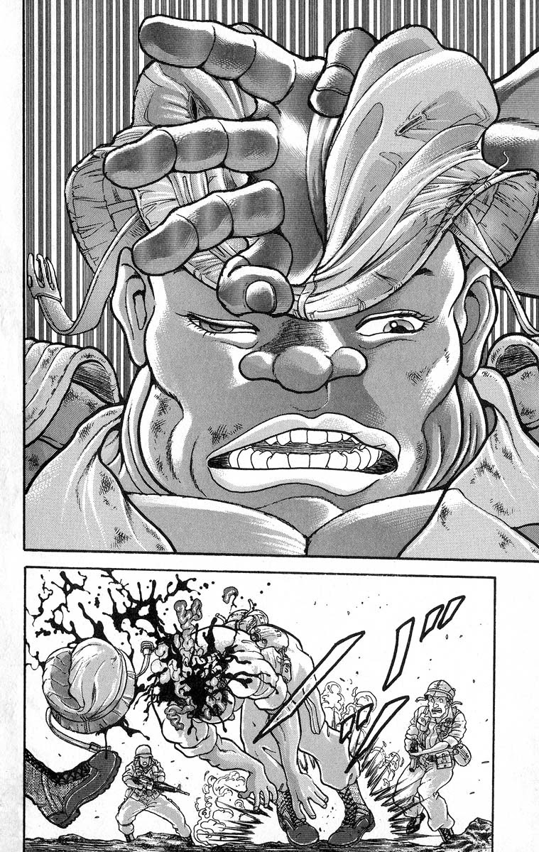 Grappler Baki Chapter 347 page 14 - Chapter 347: Secret War in Vietnam 1