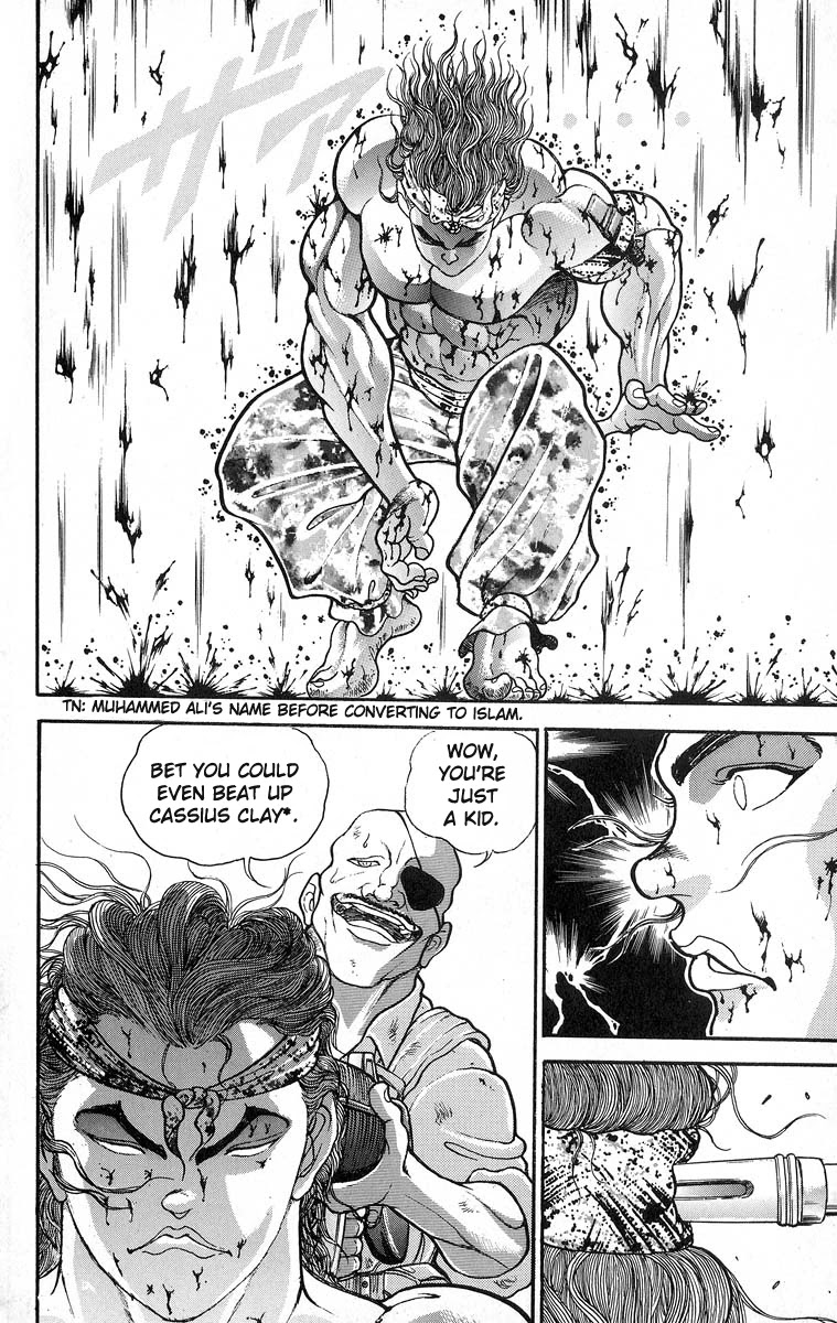 Grappler Baki Chapter 347 page 16 - Chapter 347: Secret War in Vietnam 1