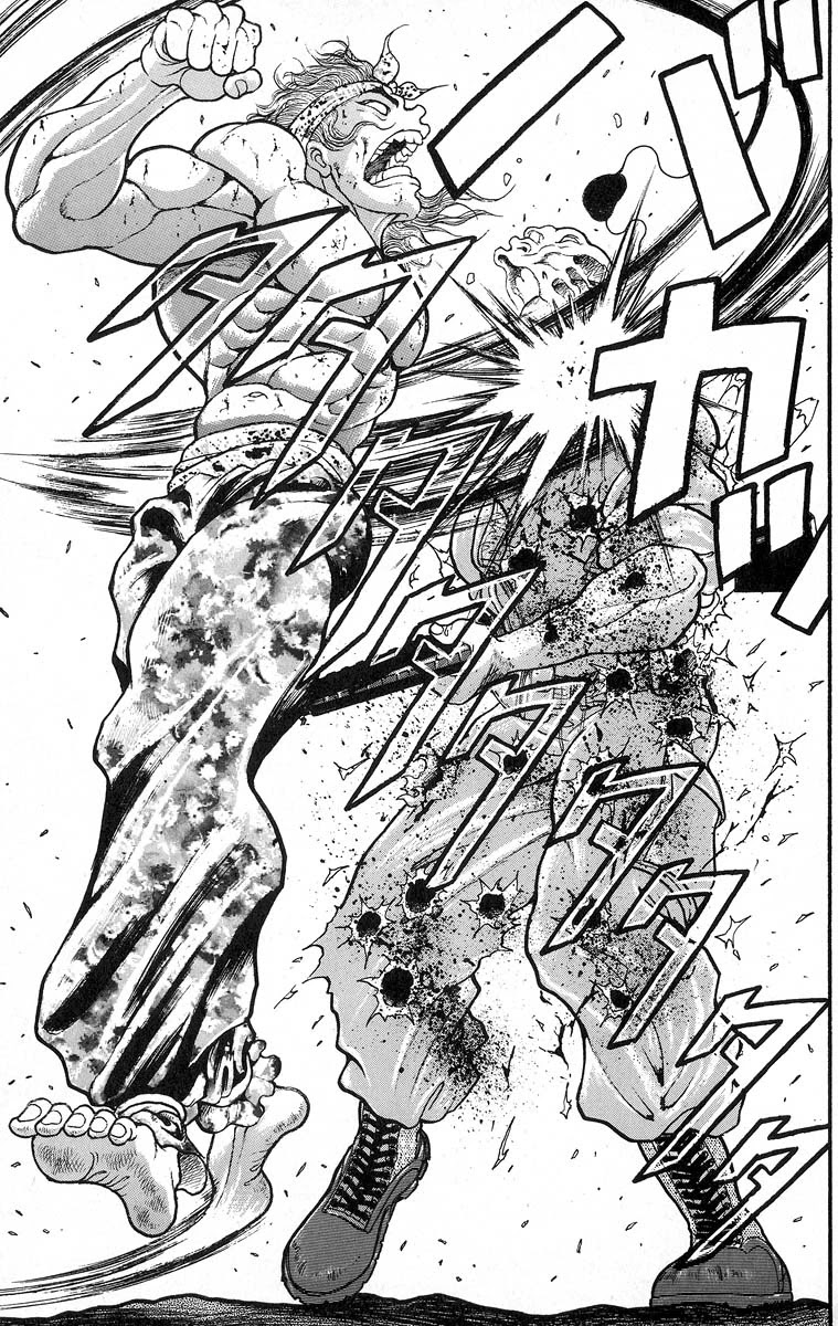 Grappler Baki Chapter 347 page 17 - Chapter 347: Secret War in Vietnam 1