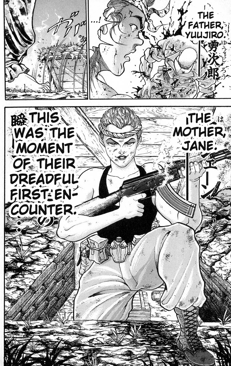 Grappler Baki Chapter 347 page 18 - Chapter 347: Secret War in Vietnam 1