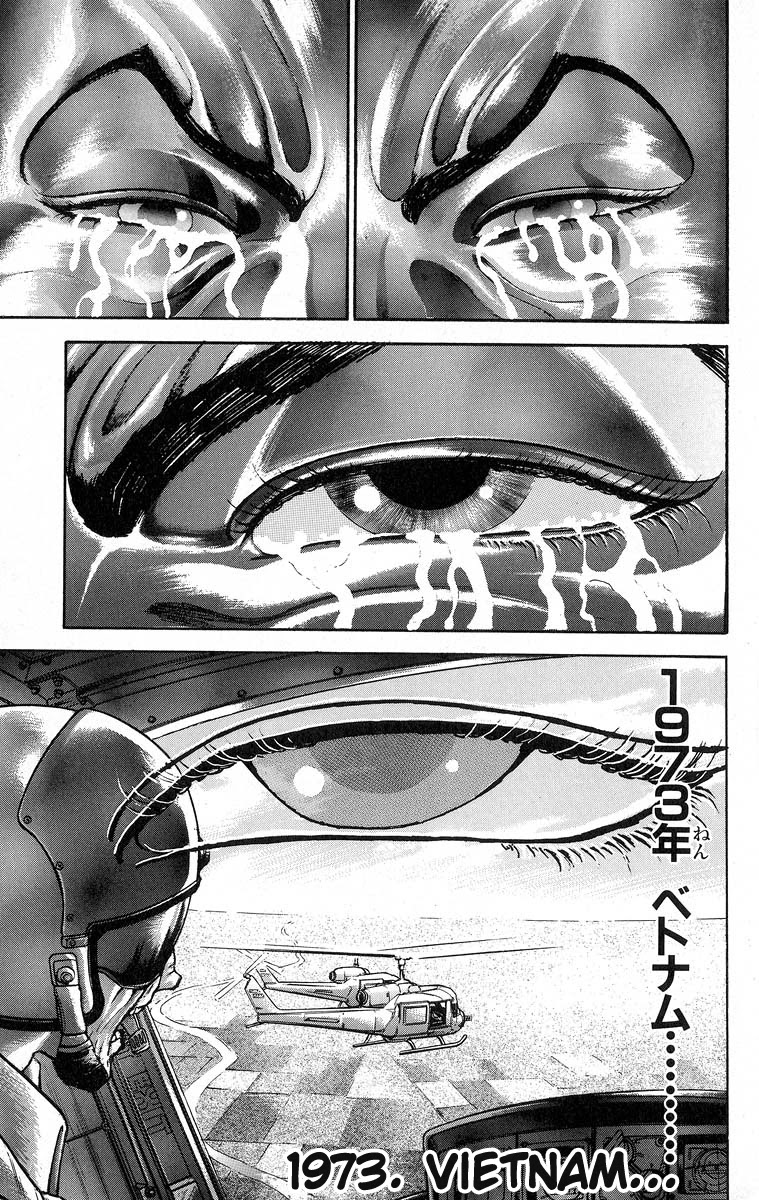 Grappler Baki Chapter 347 page 3 - Chapter 347: Secret War in Vietnam 1