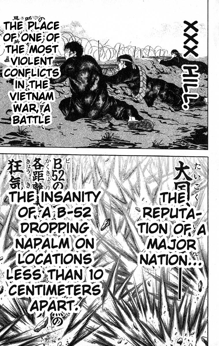 Grappler Baki Chapter 347 page 5 - Chapter 347: Secret War in Vietnam 1
