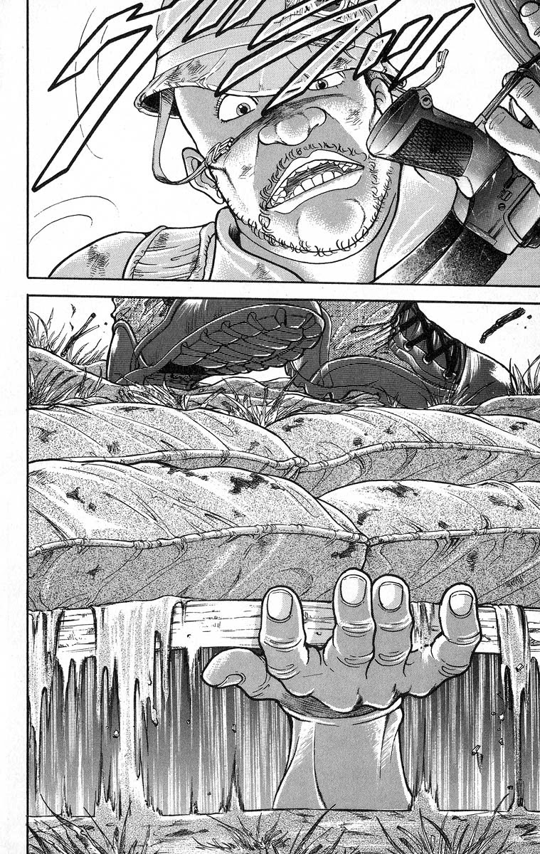 Grappler Baki Chapter 347 page 7 - Chapter 347: Secret War in Vietnam 1