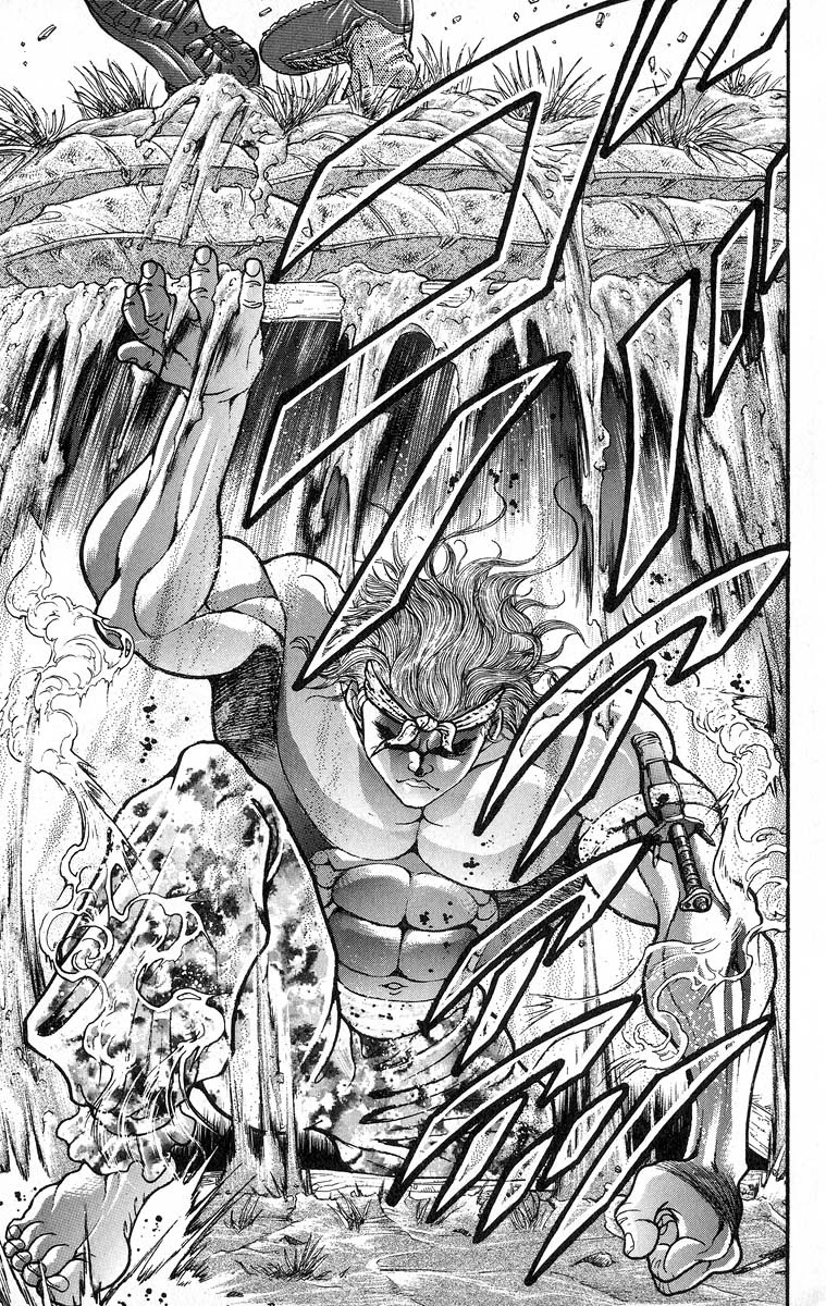Grappler Baki Chapter 347 page 8 - Chapter 347: Secret War in Vietnam 1