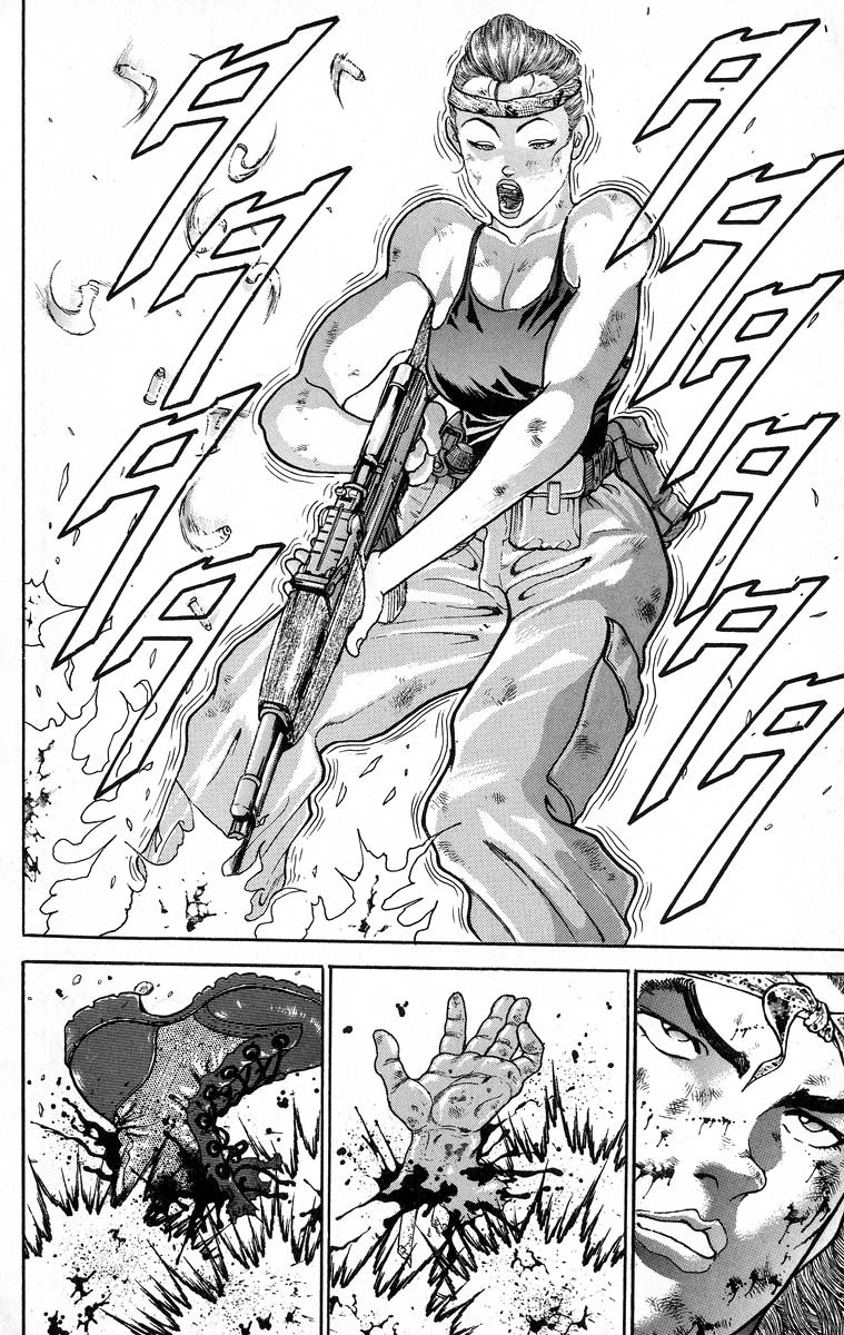 Grappler Baki Chapter 348 page 10 - Chapter 348: Secret War in Vietnam 2