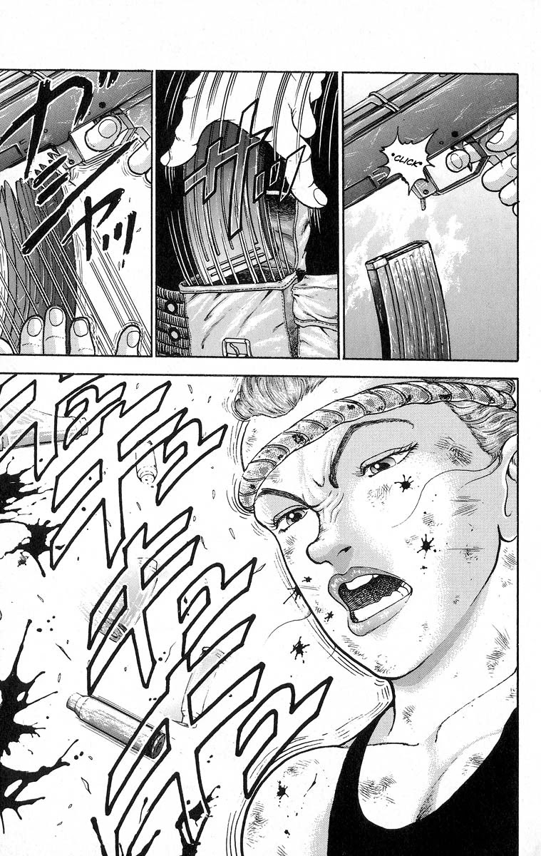Grappler Baki Chapter 348 page 11 - Chapter 348: Secret War in Vietnam 2