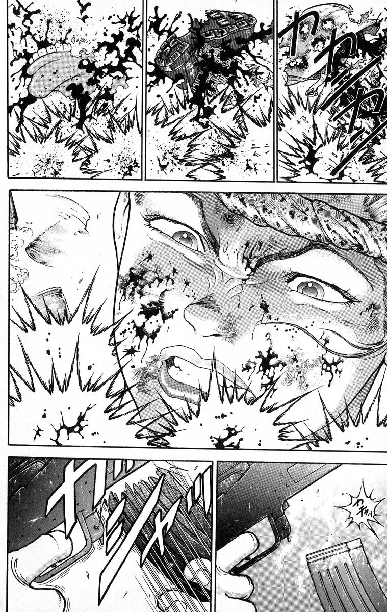 Grappler Baki Chapter 348 page 12 - Chapter 348: Secret War in Vietnam 2