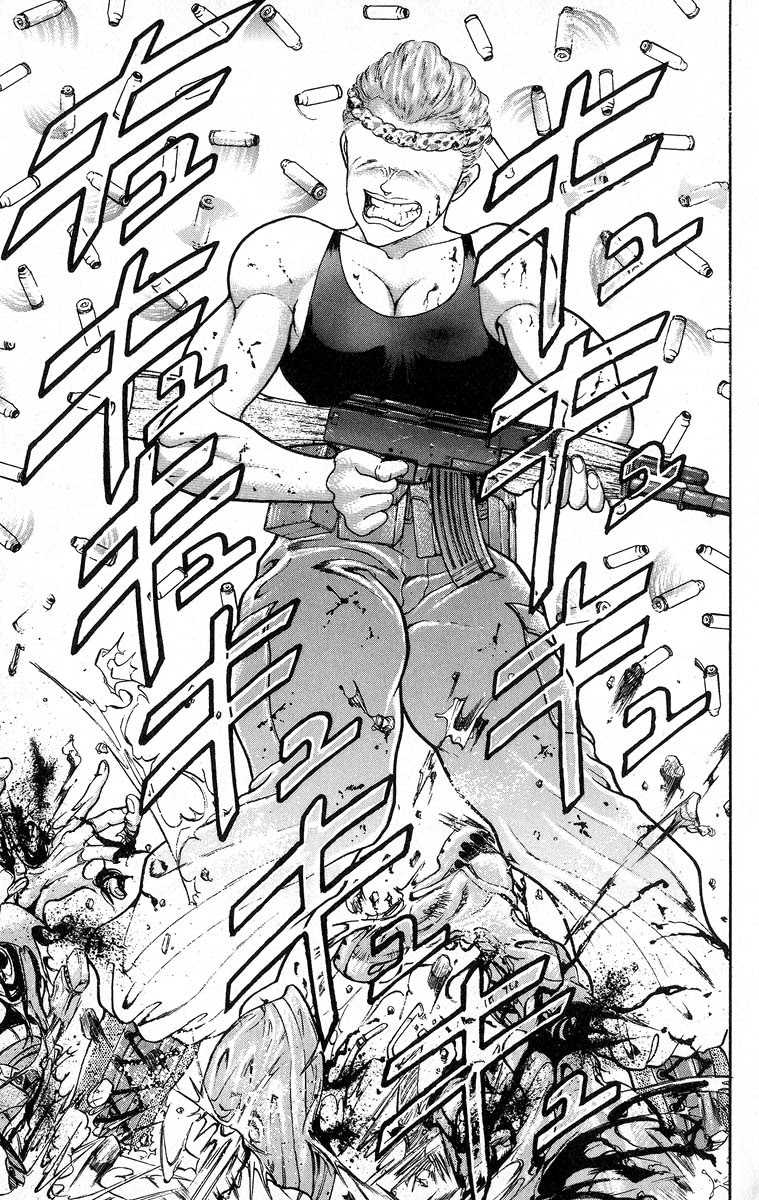 Grappler Baki Chapter 348 page 13 - Chapter 348: Secret War in Vietnam 2