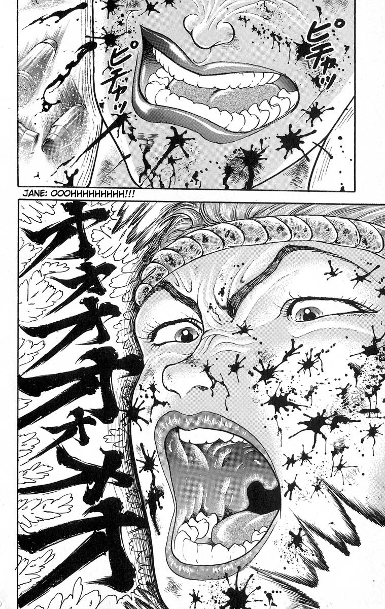 Grappler Baki Chapter 348 page 14 - Chapter 348: Secret War in Vietnam 2