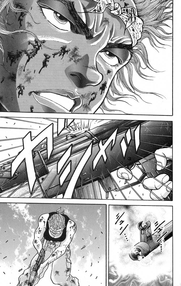 Grappler Baki Chapter 348 page 15 - Chapter 348: Secret War in Vietnam 2