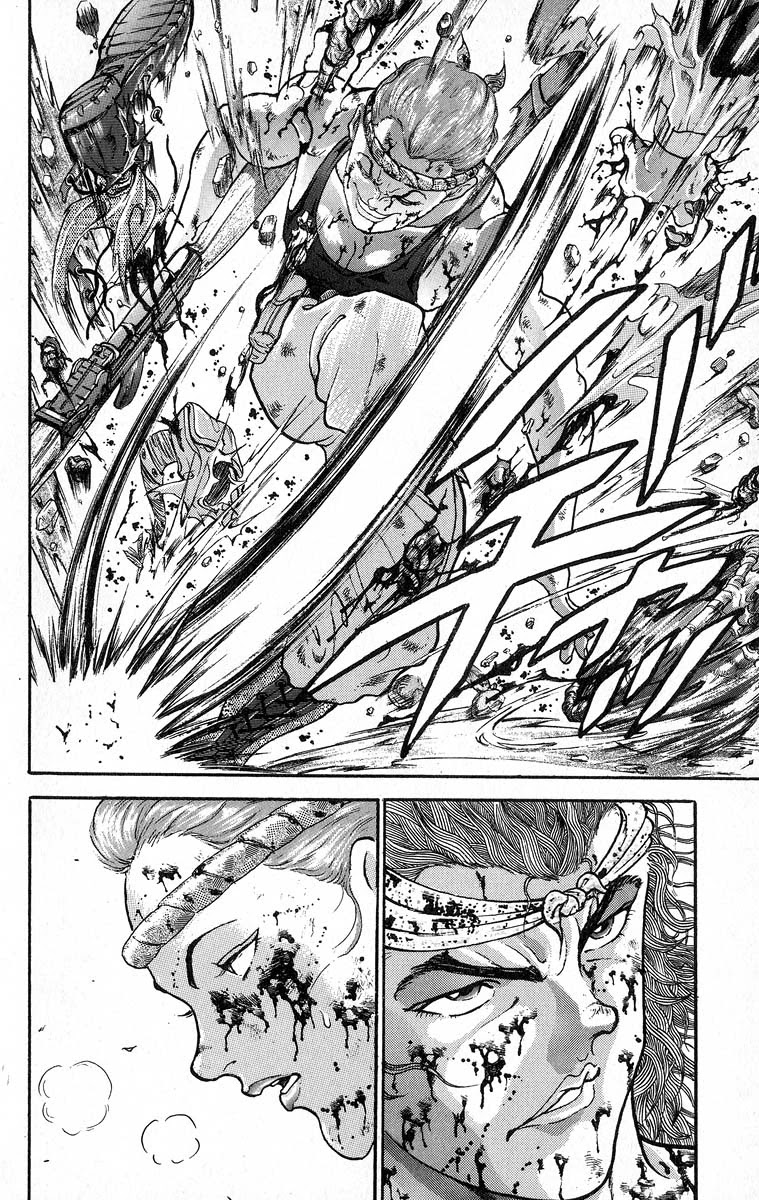 Grappler Baki Chapter 348 page 16 - Chapter 348: Secret War in Vietnam 2
