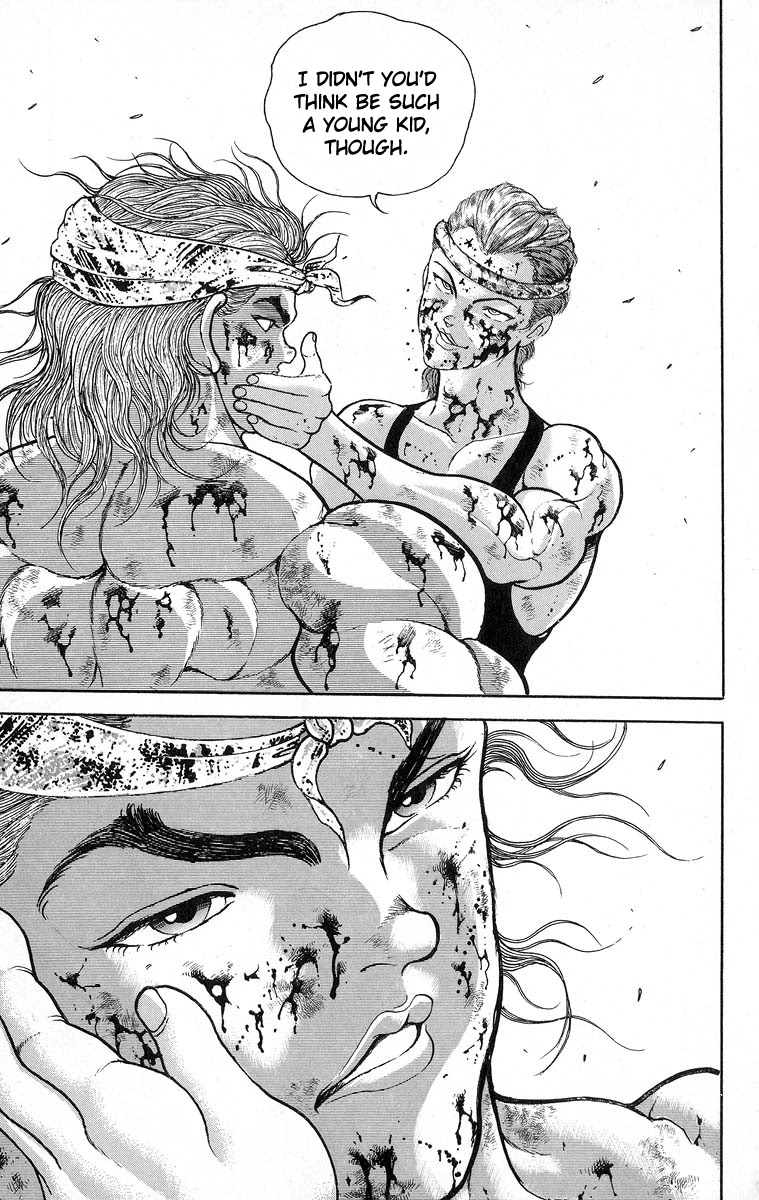 Grappler Baki Chapter 348 page 19 - Chapter 348: Secret War in Vietnam 2