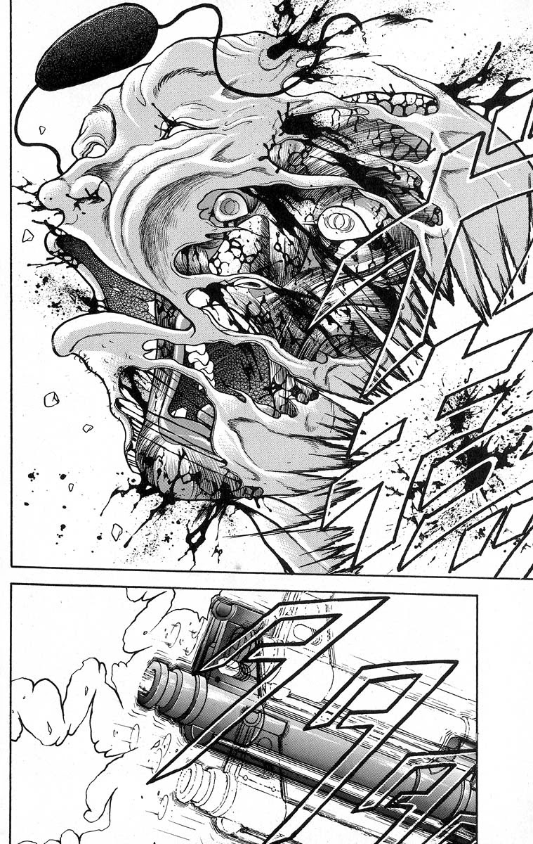 Grappler Baki Chapter 348 page 2 - Chapter 348: Secret War in Vietnam 2