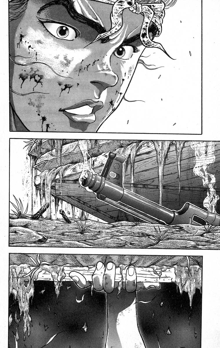 Grappler Baki Chapter 348 page 4 - Chapter 348: Secret War in Vietnam 2