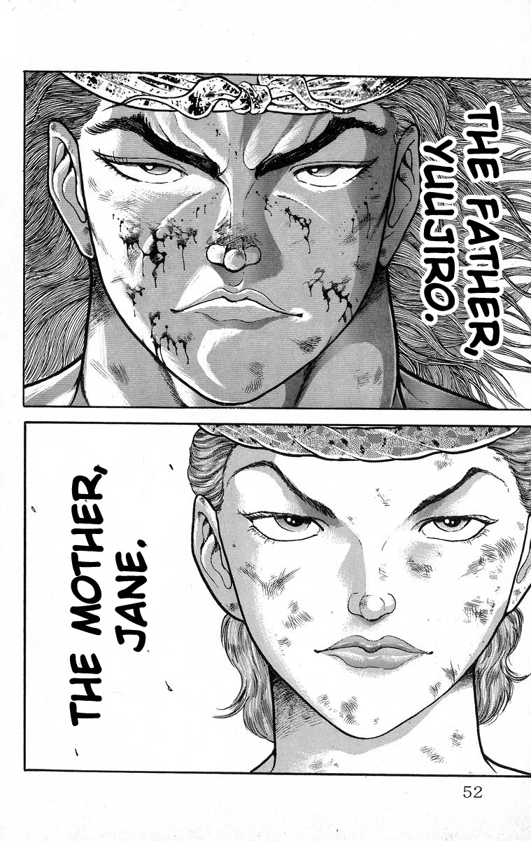 Grappler Baki Chapter 348 page 6 - Chapter 348: Secret War in Vietnam 2