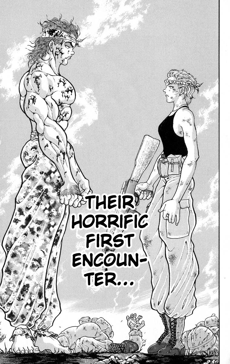 Grappler Baki Chapter 348 page 7 - Chapter 348: Secret War in Vietnam 2