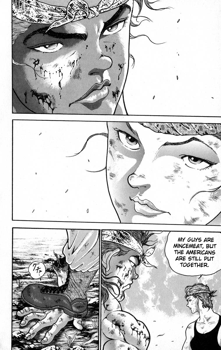 Grappler Baki Chapter 348 page 8 - Chapter 348: Secret War in Vietnam 2