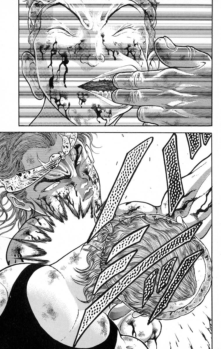 Grappler Baki Chapter 349 page 10 - Chapter 349: Secret War in Vietnam 3