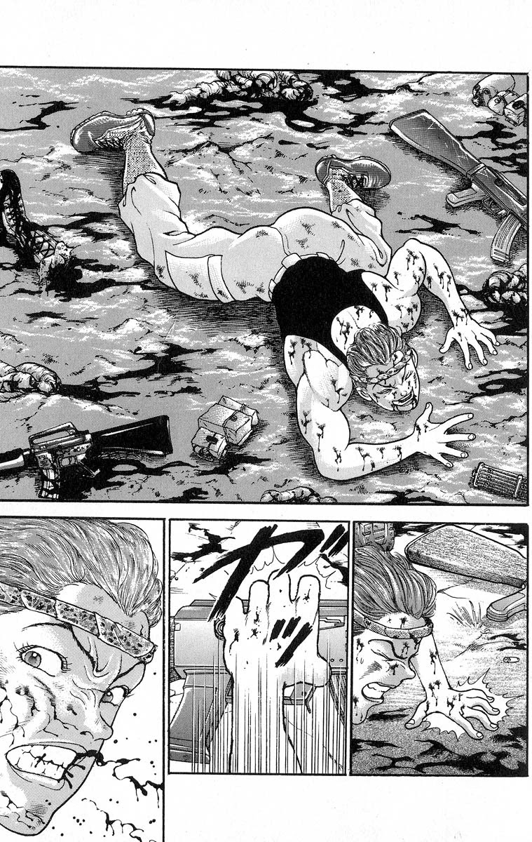 Grappler Baki Chapter 349 page 12 - Chapter 349: Secret War in Vietnam 3