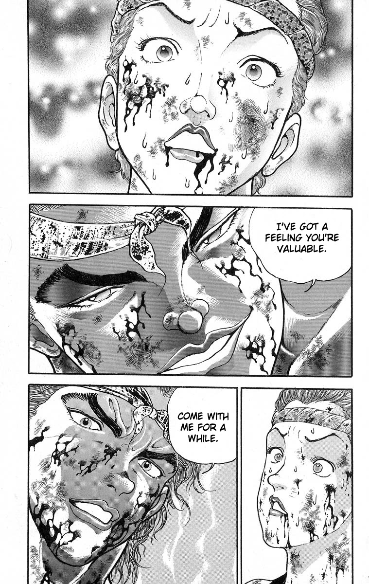 Grappler Baki Chapter 349 page 14 - Chapter 349: Secret War in Vietnam 3