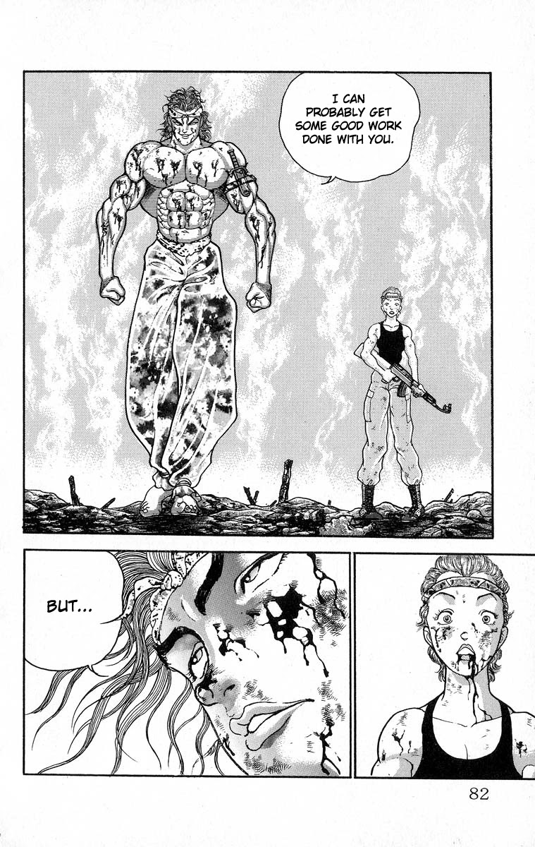 Grappler Baki Chapter 349 page 15 - Chapter 349: Secret War in Vietnam 3