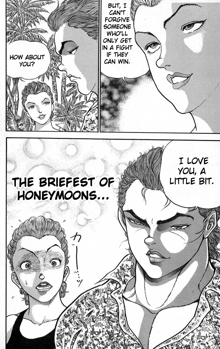Grappler Baki Chapter 349 page 18 - Chapter 349: Secret War in Vietnam 3