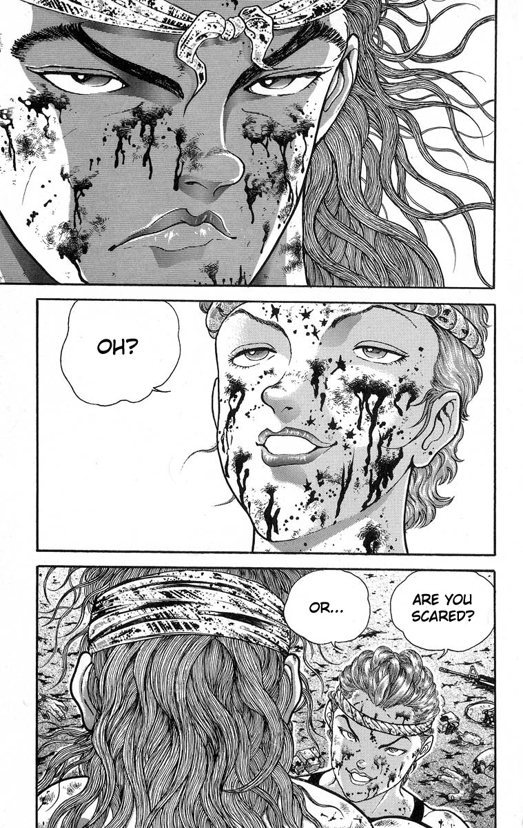 Grappler Baki Chapter 349 page 3 - Chapter 349: Secret War in Vietnam 3