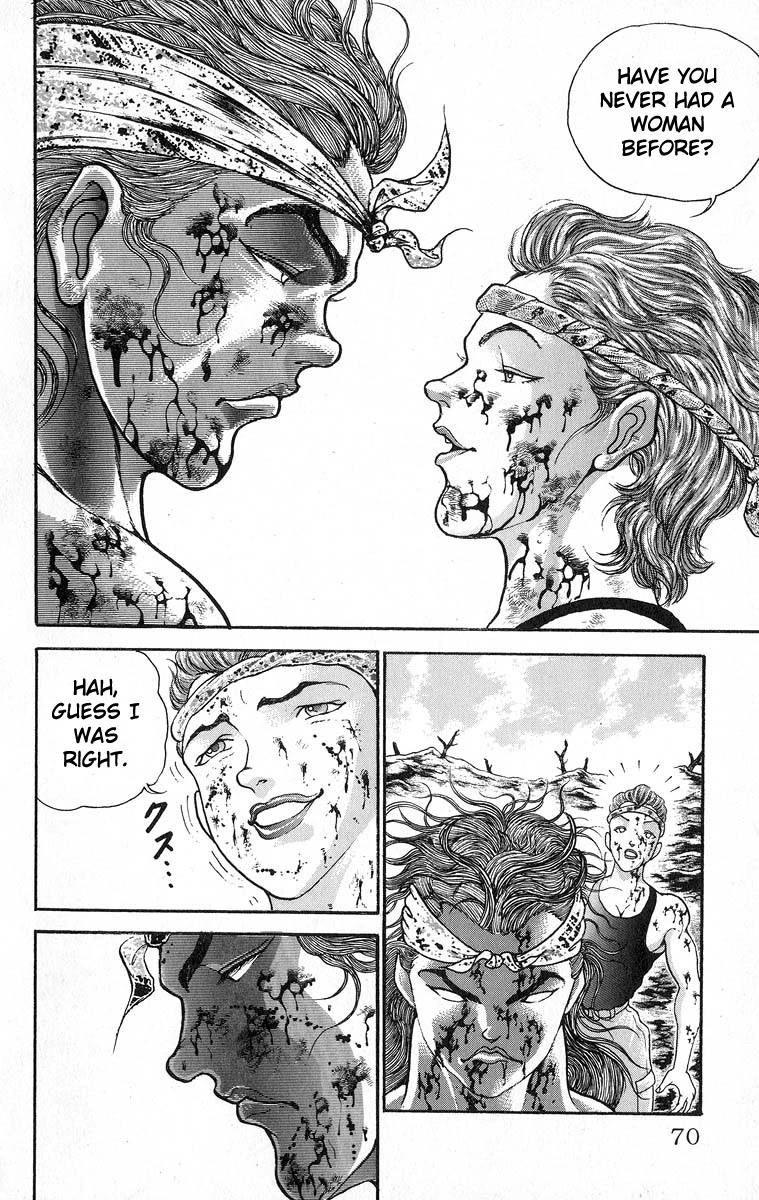 Grappler Baki Chapter 349 page 4 - Chapter 349: Secret War in Vietnam 3