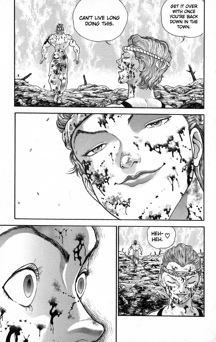 Grappler Baki Chapter 349 page 5 - Chapter 349: Secret War in Vietnam 3
