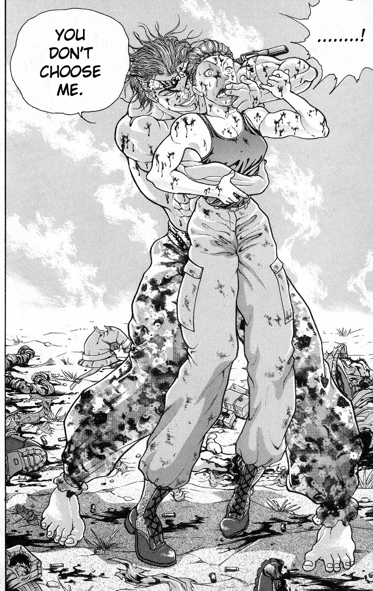 Grappler Baki Chapter 349 page 7 - Chapter 349: Secret War in Vietnam 3