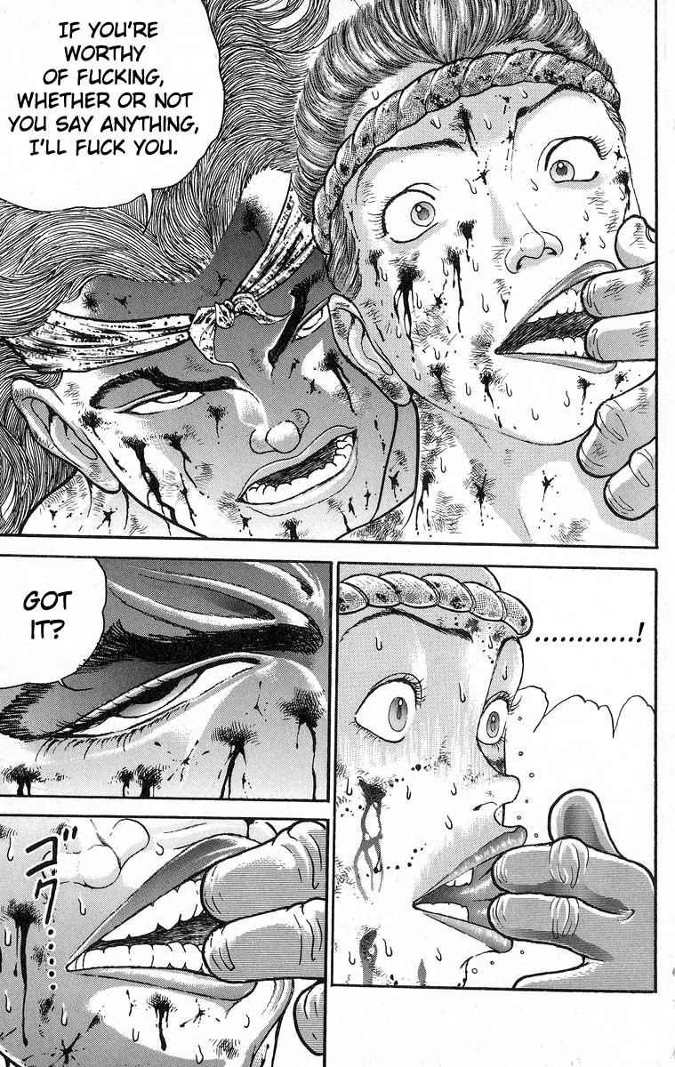 Grappler Baki Chapter 349 page 8 - Chapter 349: Secret War in Vietnam 3