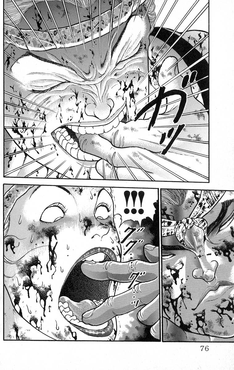 Grappler Baki Chapter 349 page 9 - Chapter 349: Secret War in Vietnam 3