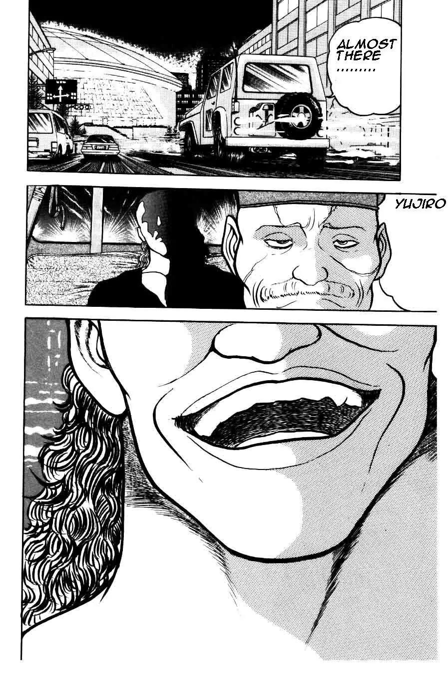 Grappler Baki Chapter 35 page 20 - Chapter 35