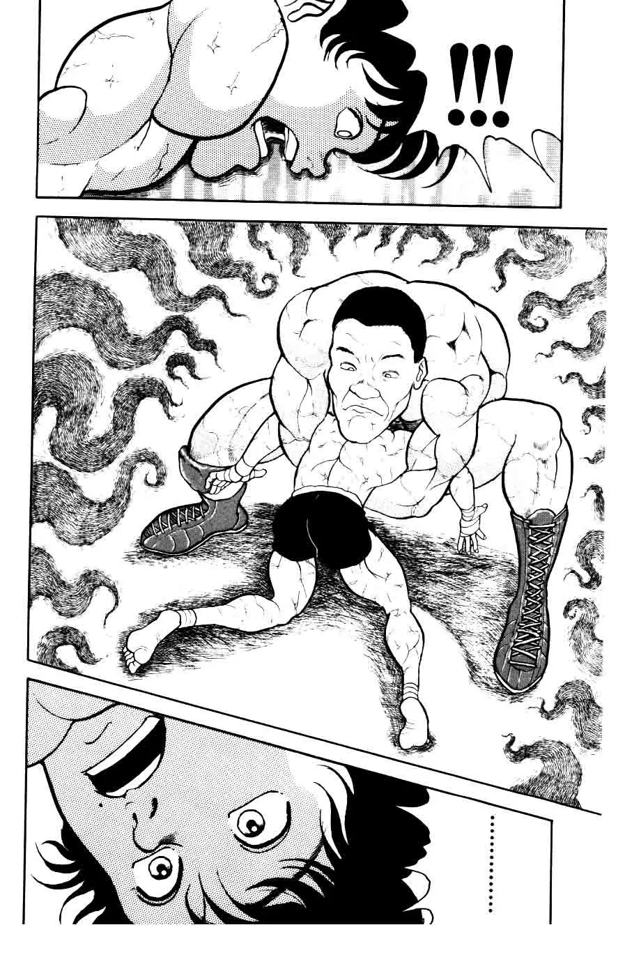 Grappler Baki Chapter 35 page 4 - Chapter 35