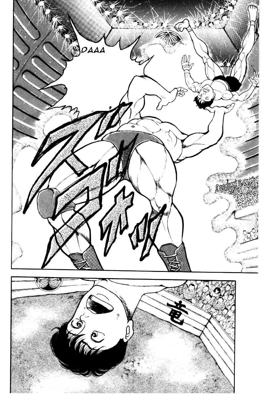 Grappler Baki Chapter 35 page 6 - Chapter 35