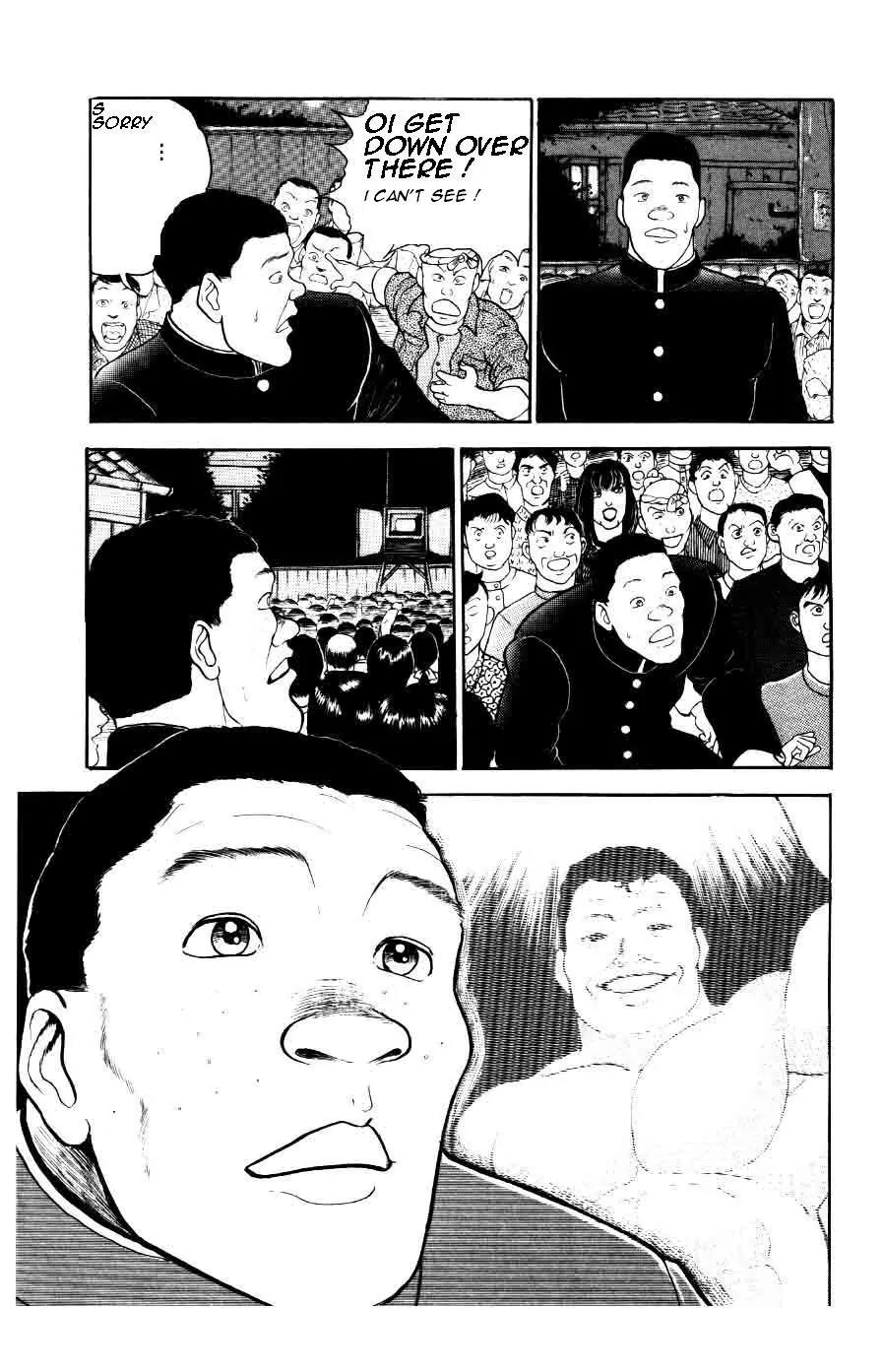 Grappler Baki Chapter 35 page 9 - Chapter 35